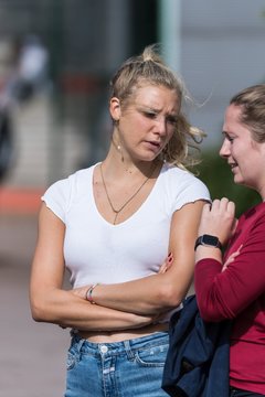 Amelie Intert 3 - BL Der Club an der Alster - TV Visbek e.V. : Ergebnis: 6:3